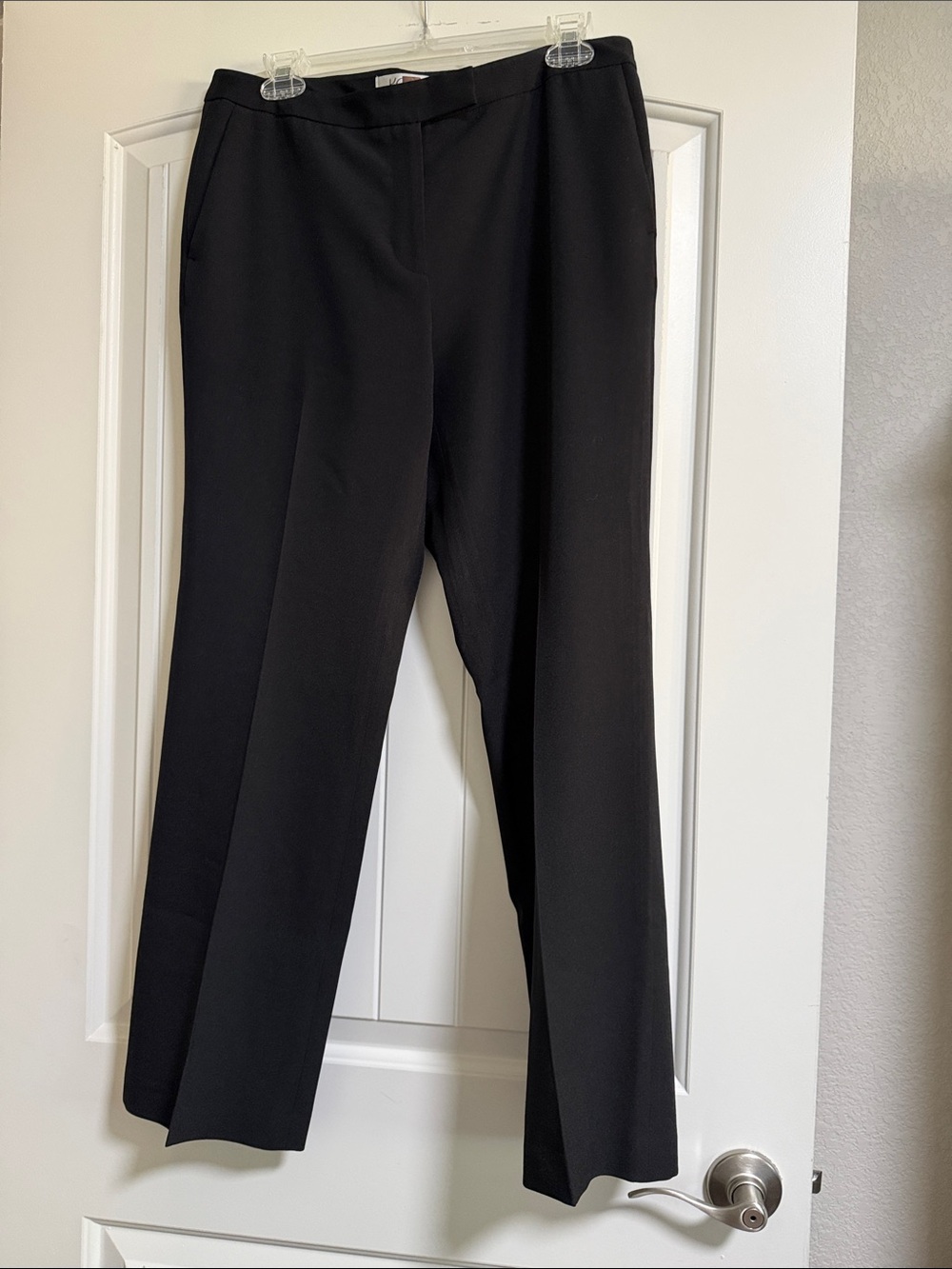 Kasper Black Women's Trousers